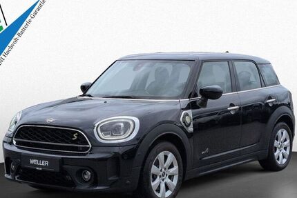 Mini Cooper SE Countryman