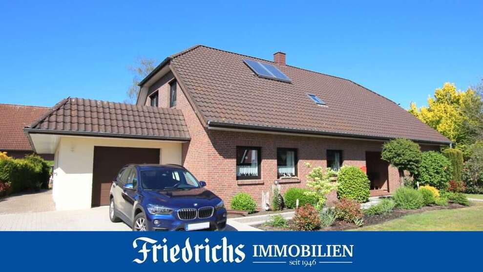 Haus zum Kaufen in Friesoythe 275.000 € 183 m²