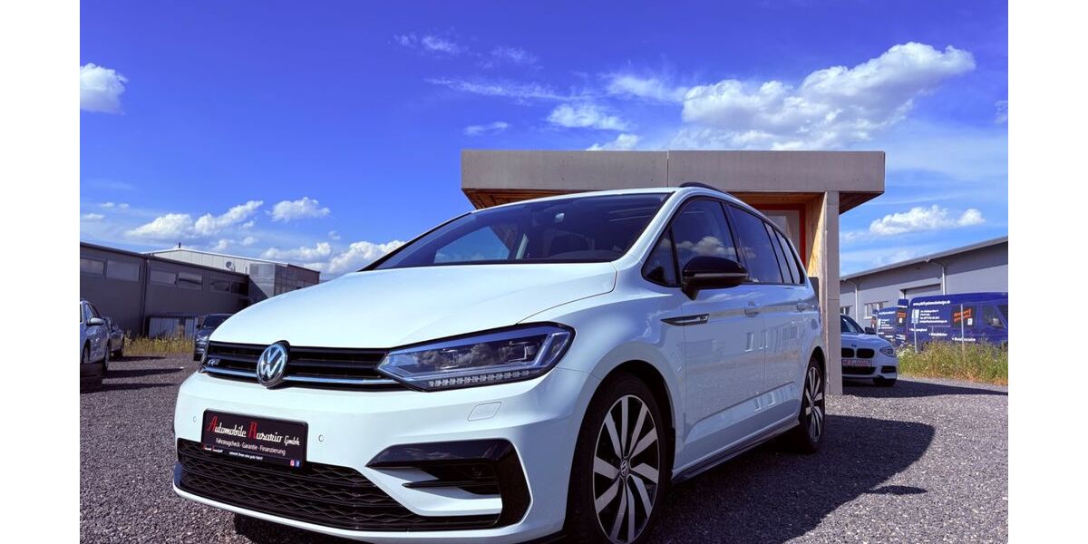 VW Touran 76.000 km 24.499 &euro; Salz 97616