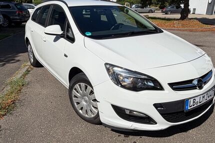 Opel Astra 82.000 km 4.800 &euro; Ludwigsburg 71642