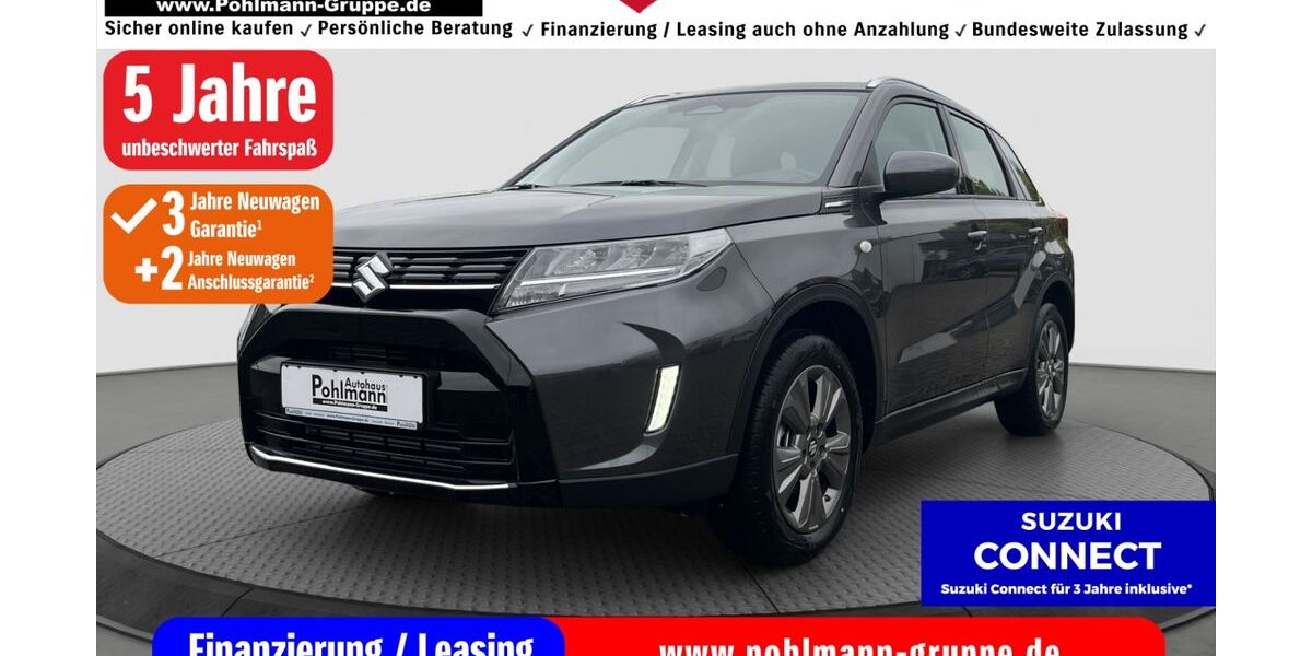 Suzuki Vitara 1.500 km 20.985 &euro; Lippstadt 59557