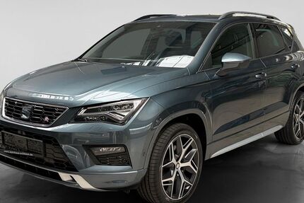 Seat Ateca 109.422 km 21.490 &euro; Bruchsal 76646