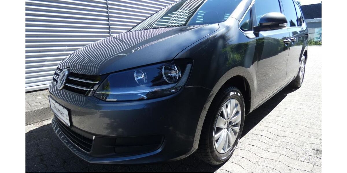 VW Sharan 46.615 km 28.750 &euro; Celle 29223
