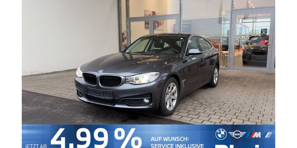 BMW 320 Gran Turismo 92.624 km 17.745 &euro; Salz 97616