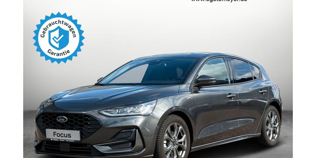 Ford Focus 17.900 km 22.900 &euro; Unterschneidheim 73485