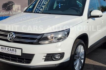 VW Tiguan 256.000 km 9.500 &euro; Leverkusen 51375