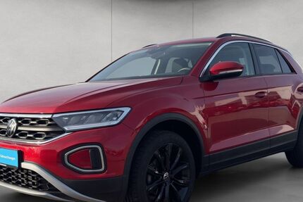 VW T-Roc 34.470 km 25.490 &euro; Heide 25746
