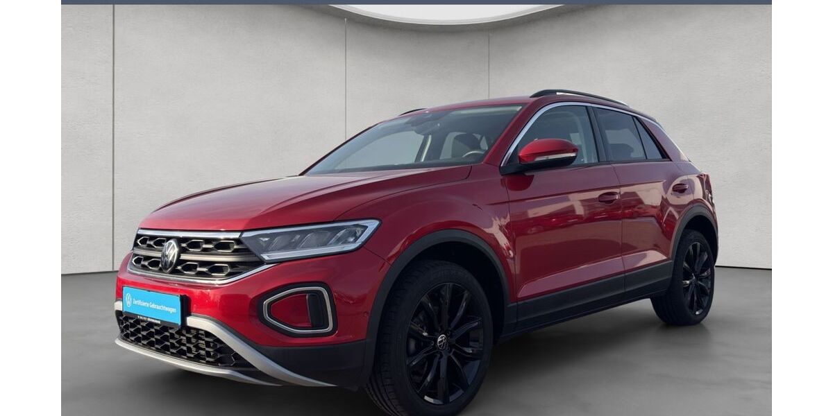 VW T-Roc 34.470 km 25.490 &euro; Heide 25746