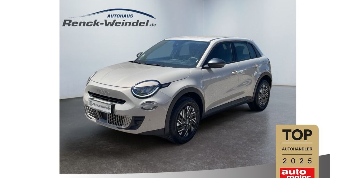 Fiat 600 2.607 km 23.489 &euro; Mannheim 68199