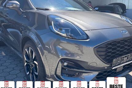 Ford Puma 33.890 km 20.280 &euro; Seubersdorf 92358