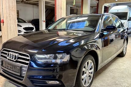 Audi A4 235.000 km 5.990 &euro; Konz Karthaus 54329