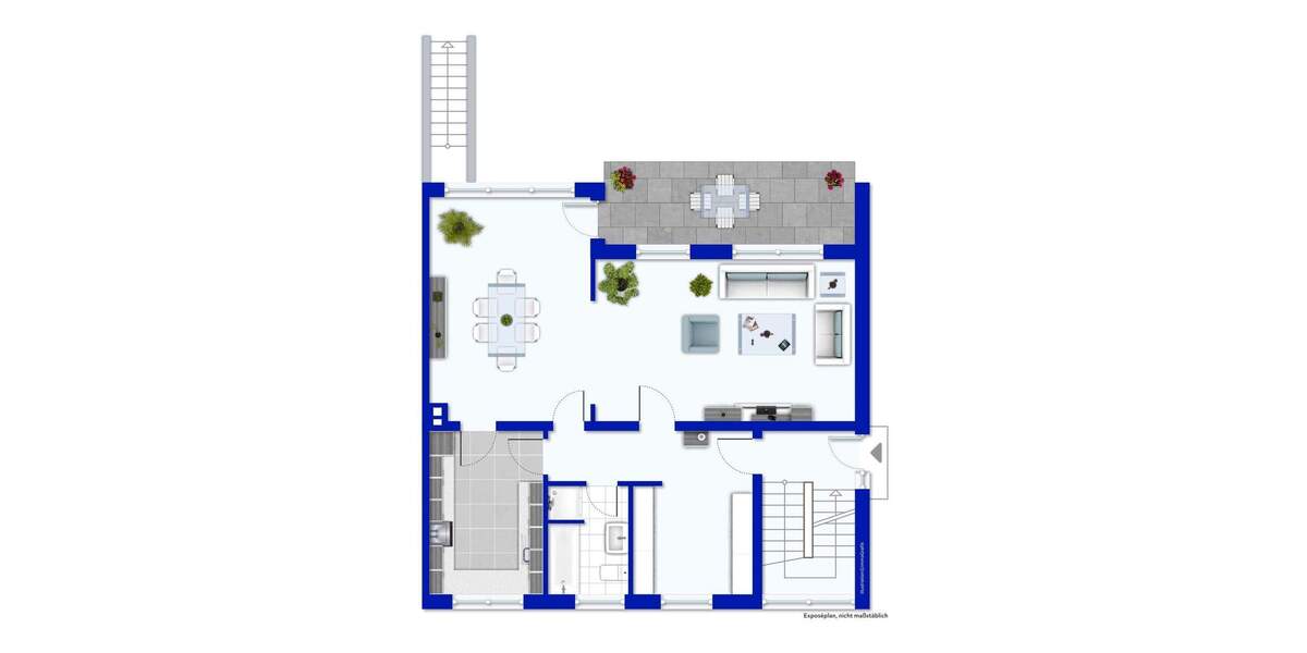 Reihenendhaus Erkelenz Holzweiler - 4 Zimmer, 160 m&sup2;, 395.000&euro; | Angebot:24636735