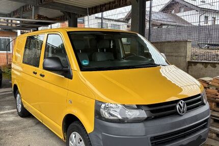 VW T5 Transporter 141.157 km 5.900 &euro; Obertaufkirchen 84419