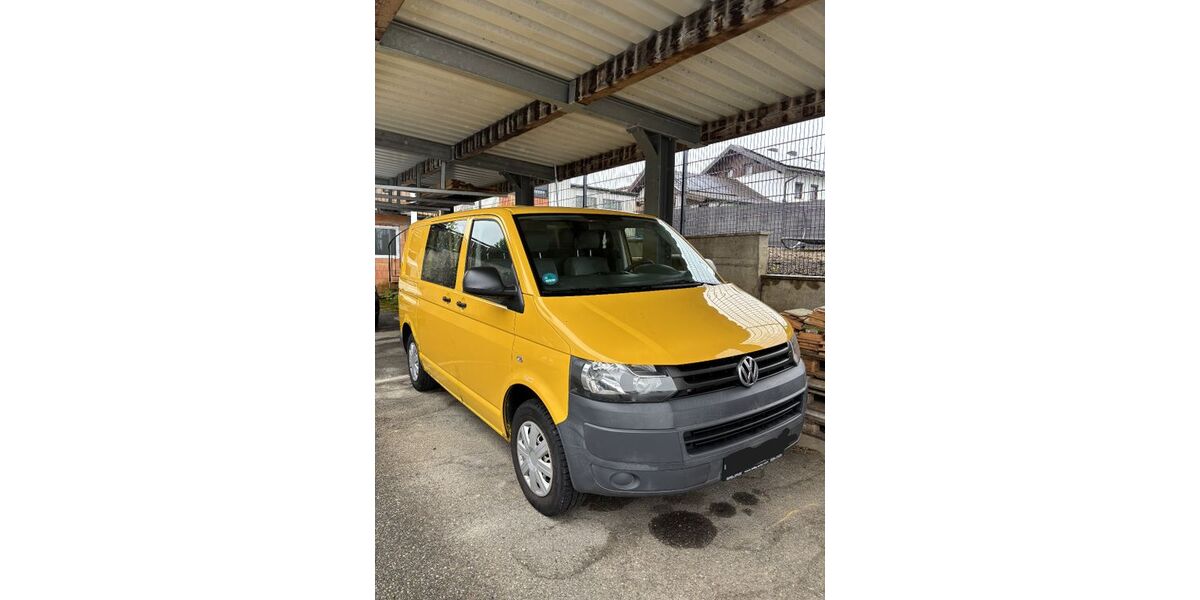 VW T5 Transporter 141.157 km 5.900 &euro; Obertaufkirchen 84419