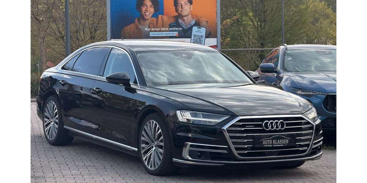 Audi A8 117.689 km 41.690 &euro; Bad Mergentheim 97980
