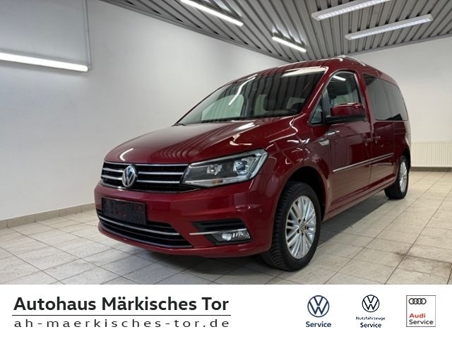 VW Caddy Maxi 137.435 km 22.500 &euro; Beeskow 15848