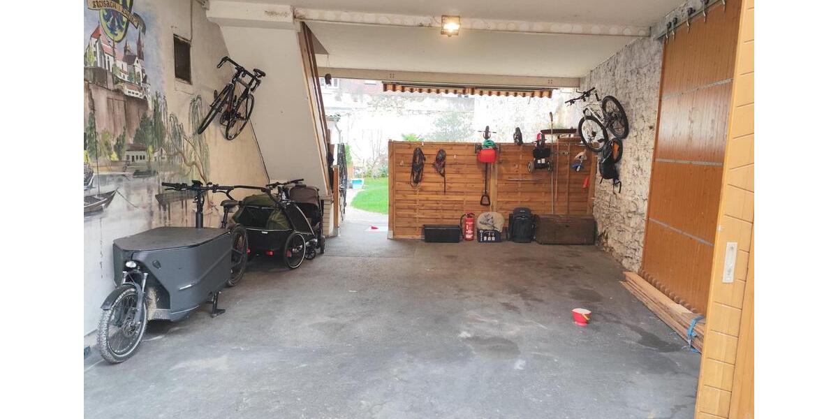 Mehrfamilienhaus Generationenhaus Stadt Zentrum Breisach 8 zimmer