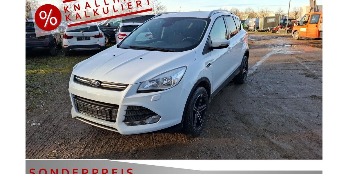 Ford Kuga 97.781 km 8.885 &euro; Achern 77855