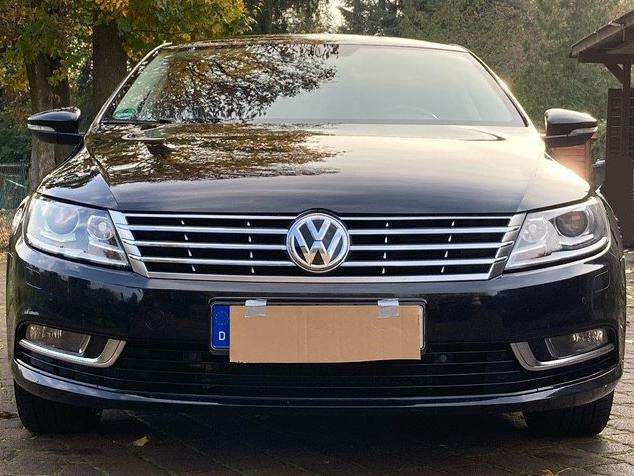 VW CC 93.700 km 12.900 € Nauen 14641