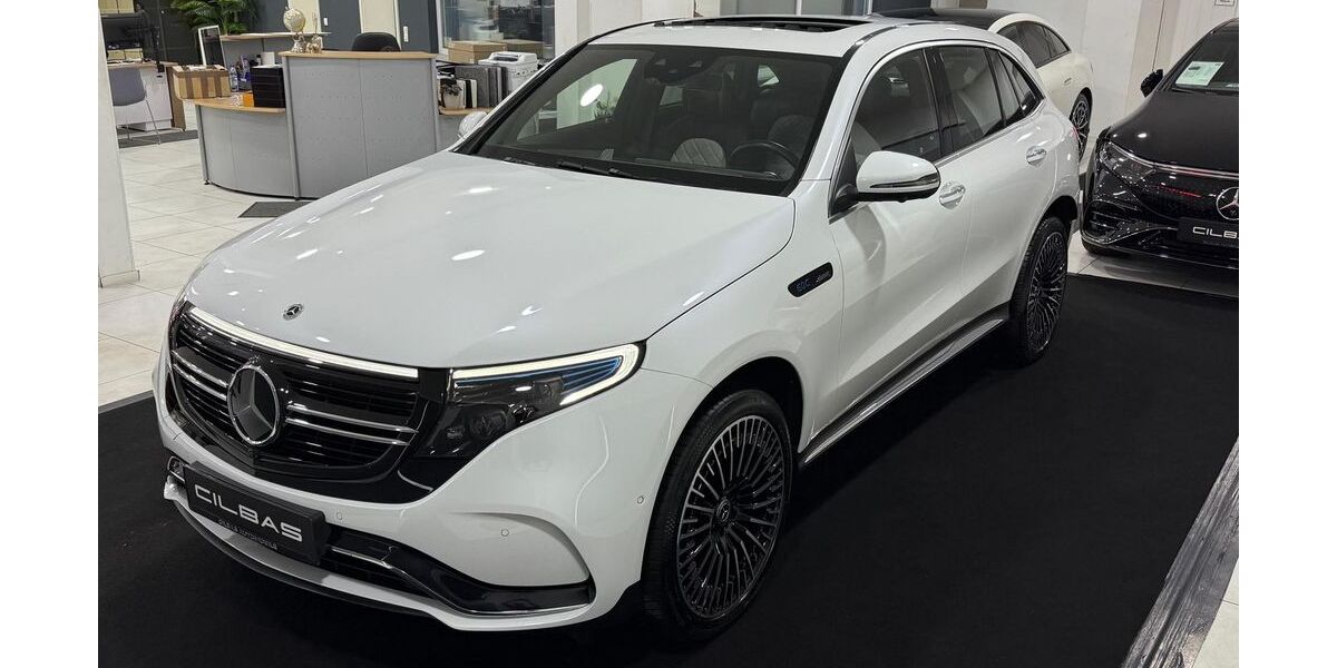 Mercedes-Benz EQC 90.709 km 36.900 &euro; Gelsenkirchen 45891