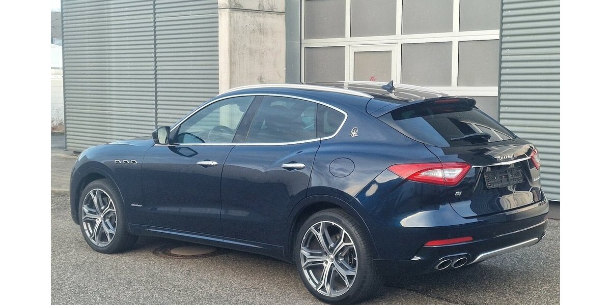 Maserati Levante Q4 Grand Lusso 46.000 km 49.499 &euro; Landau 76829