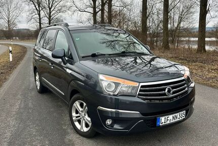 SsangYong Rodius 115.000 km 11.900 &euro; Altenkunstadt 96264