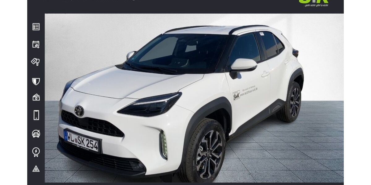Toyota Yaris Cross 5.000 km 29.480 &euro; Buchholz 21244