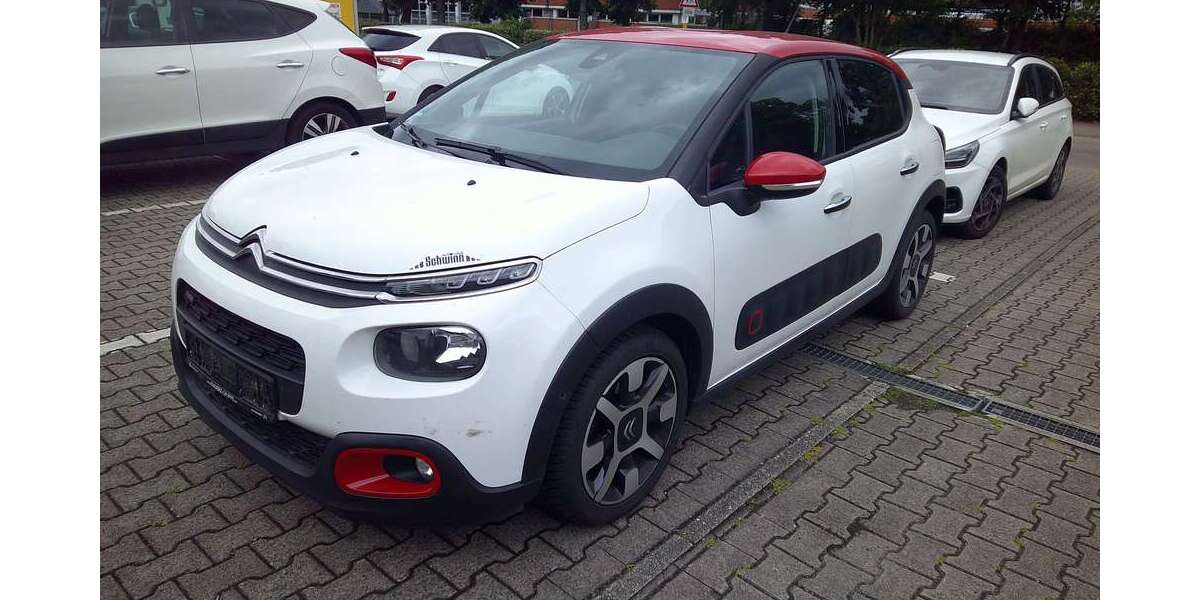 Citroen C3 106.594 km 7.690 &euro; Landstuhl 66849