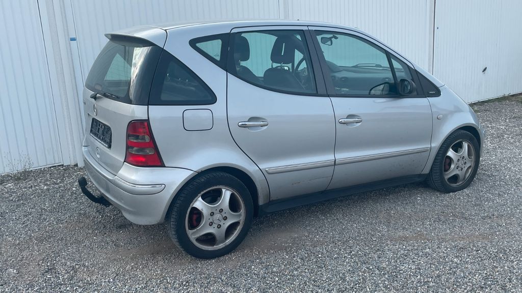 Mercedes-Benz A 190 217.000 km 720 &euro; Dürrlauingen / Ortsteil Mindelaltheim 89350