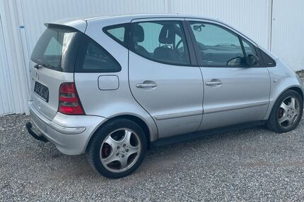 Mercedes-Benz A 190 217.000 km 790 &euro; Dürrlauingen / Ortsteil Mindelaltheim 89350
