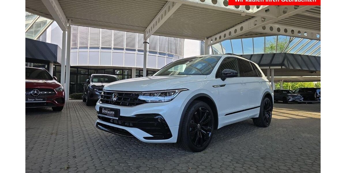 VW Tiguan 44.100 km 32.990 &euro; Stralsund 18439