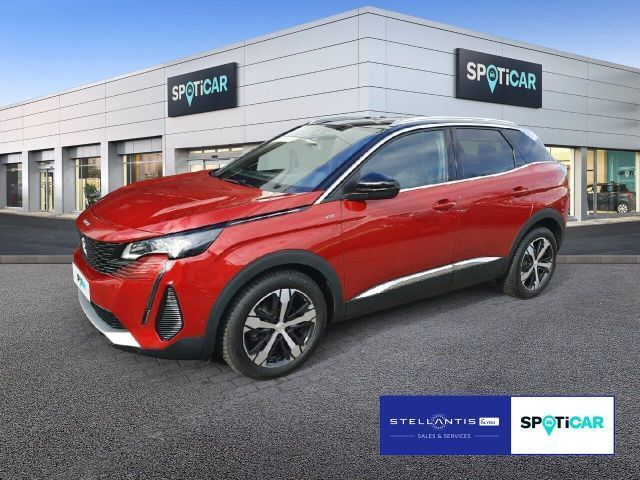 Peugeot 3008 27.650 km 22.490 &euro; Berlin 12681