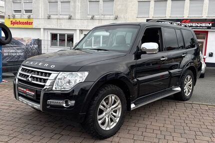 Mitsubishi Pajero 140.000 km 26.900 € Oppenheim 55276