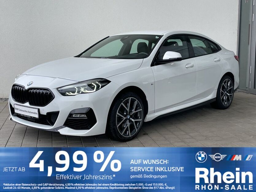 BMW 218 Gran Coupé 46.816 km 26.440 € Salz 97616