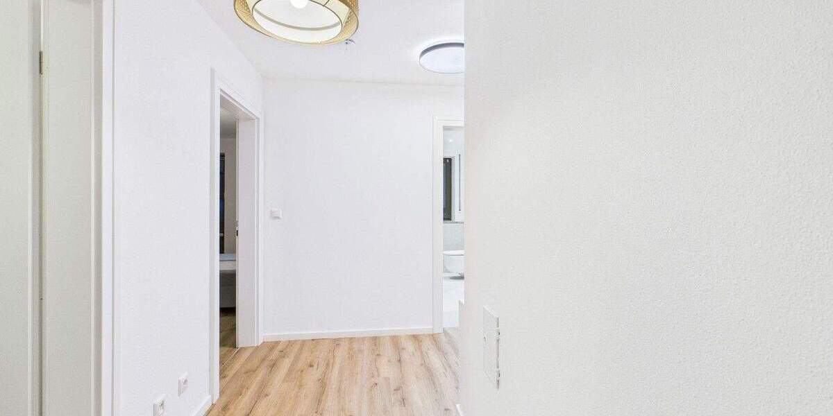 Perfektes City-WG-Zimmer: frisch renoviert, möbliert, sofort verfügbar 1 zimmer