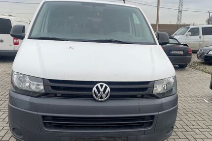 VW T5 Transporter 400.372 km 6.300 &euro; Hornstorf/ Kritzow 23970