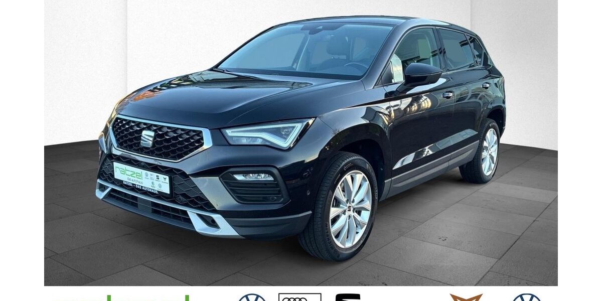 Seat Ateca 96.373 km 21.498 &euro; Zell u.A. 73119