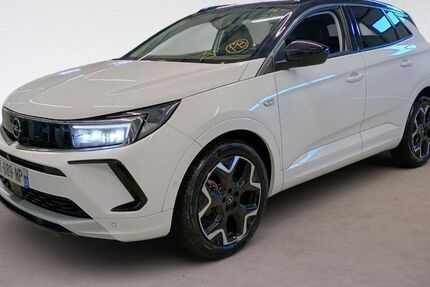 Opel Grandland (X) 8.600 km 21.950 &euro; Apolda 99510