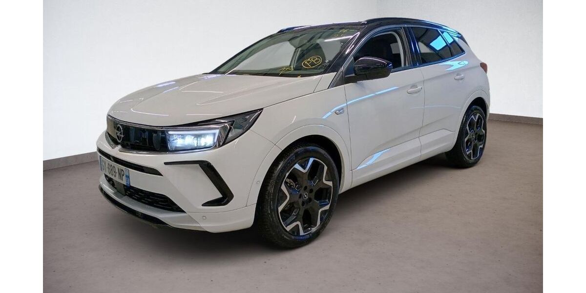 Opel Grandland (X) 8.600 km 21.950 &euro; Apolda 99510