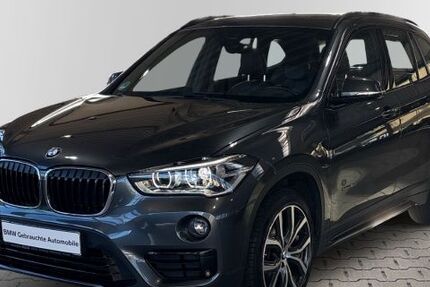 BMW X1 61.173 km 18.380 &euro; Lutherstadt Wittenberg 06886