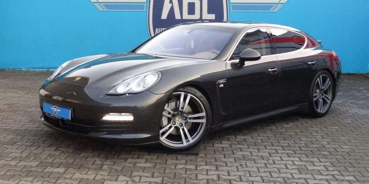 Porsche Panamera 99.000 km 25.990 &euro; Bergisch Gladbach 51429