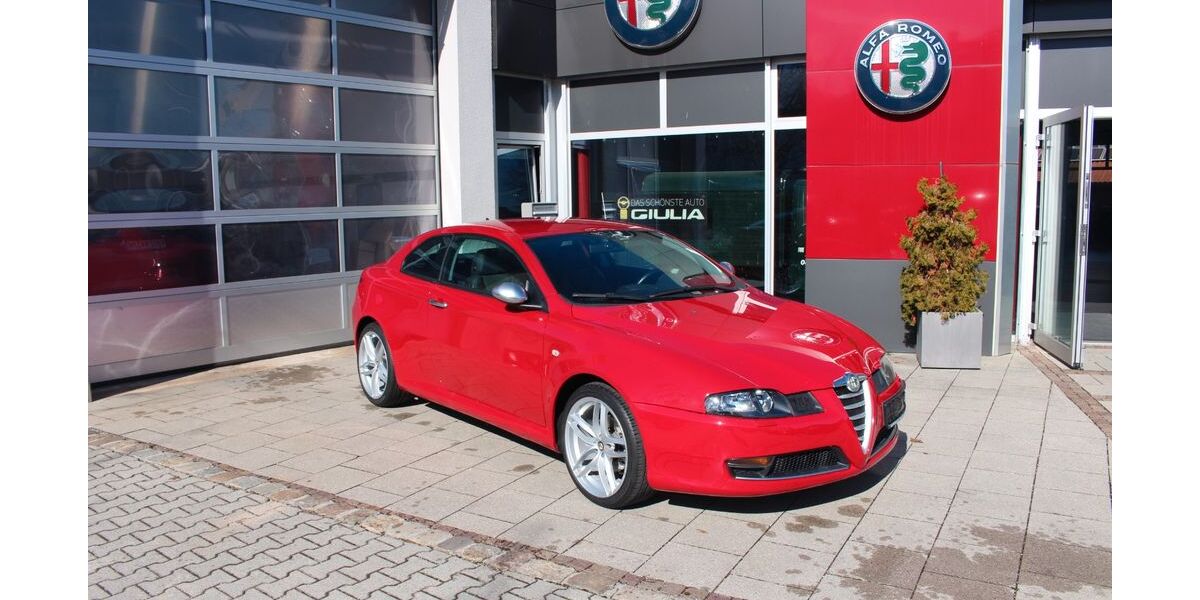Alfa Romeo GT 58.750 km 12.900 &euro; Weilheim 82362