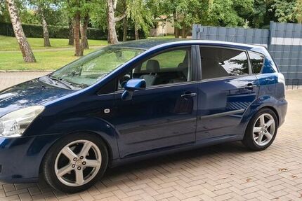 Toyota Corolla Verso