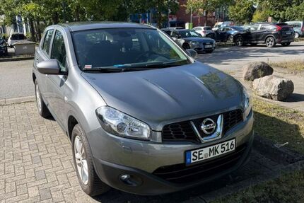 Nissan Qashqai 105.590 km 5.650 &euro; Neumünster 24536