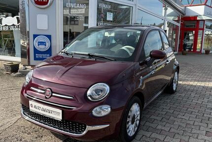 Fiat 500 54.850 km 10.890 &euro; Borken (Hessen) 34582