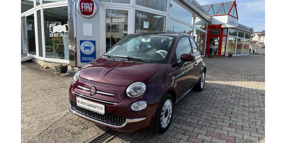 Fiat 500 54.850 km 10.890 &euro; Borken (Hessen) 34582