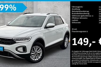 VW T-Roc 57.030 km 21.990 &euro; Kierspe 58566