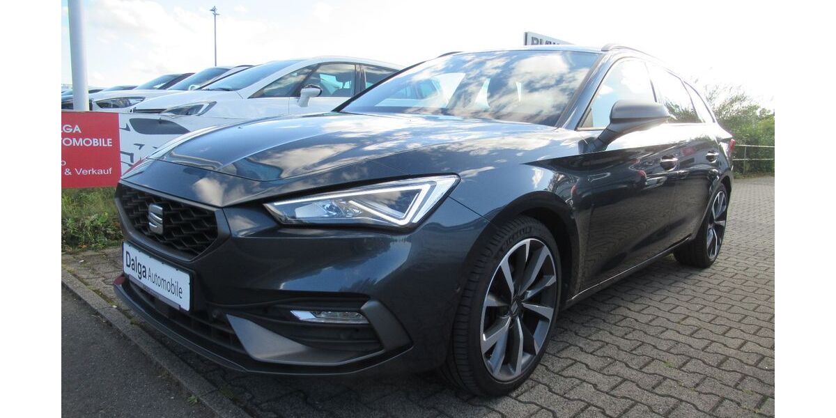 Seat Leon 125.000 km 17.990 € Karlstadt 97753
