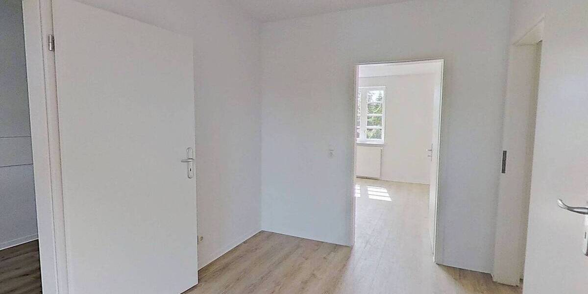 Etagenwohnung Rendsburg - 4 Zimmer, 91 m&sup2;, 909&euro; | Angebot:26879100