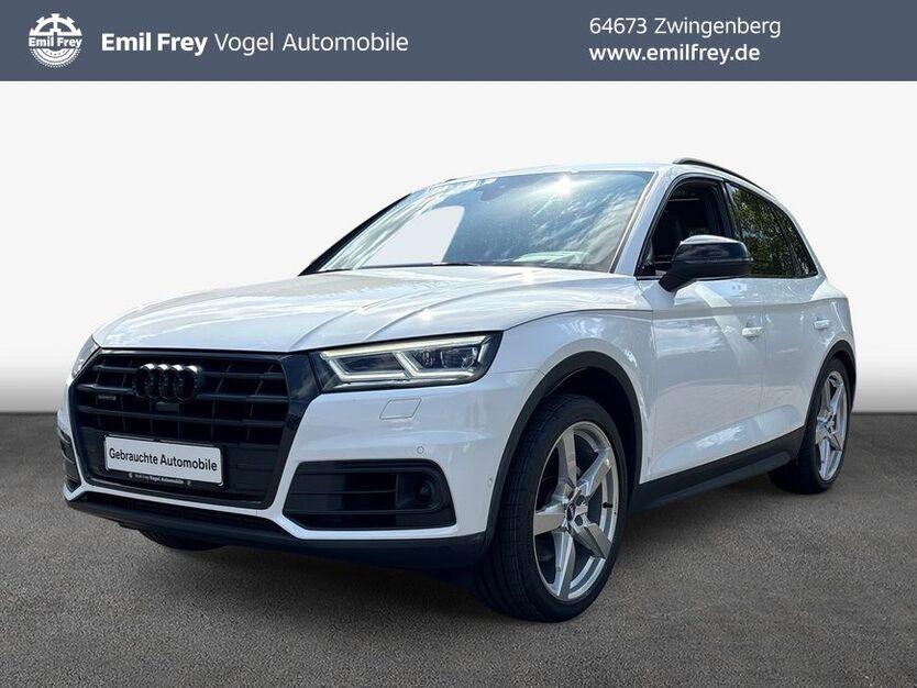 Audi Q5 102.478 km 33.990 € Zwingenberg 64673